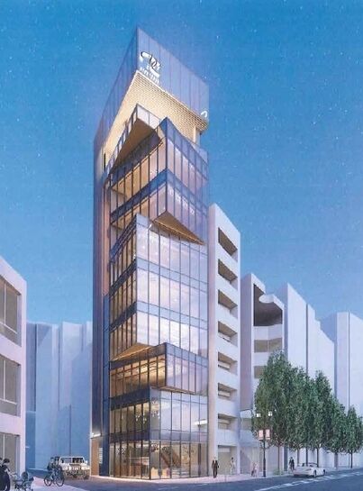 ※竣工イメージ