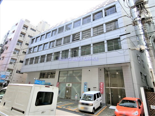 金盃第3ビル外観②