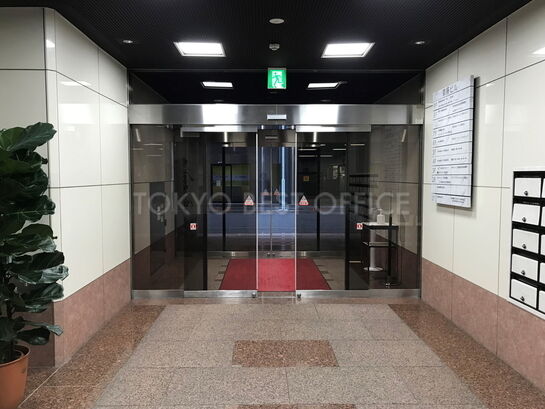 エントランスホール③