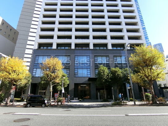 コンシェリア西新宿TOWER'S WEST外観③