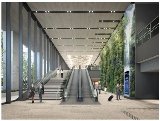 エントランスイメージ