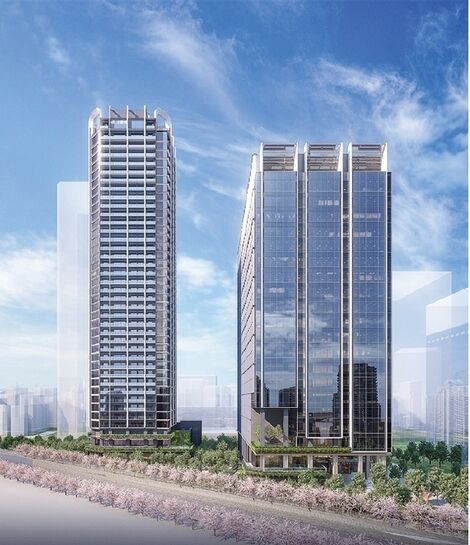 ※竣工イメージ