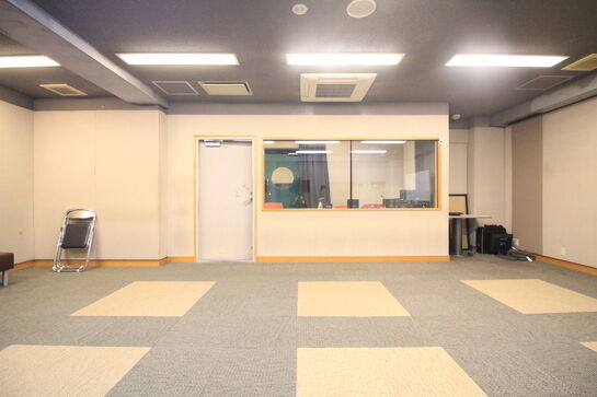 3階録音スタジオ