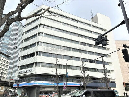 合人社東京永田町ビル外観②