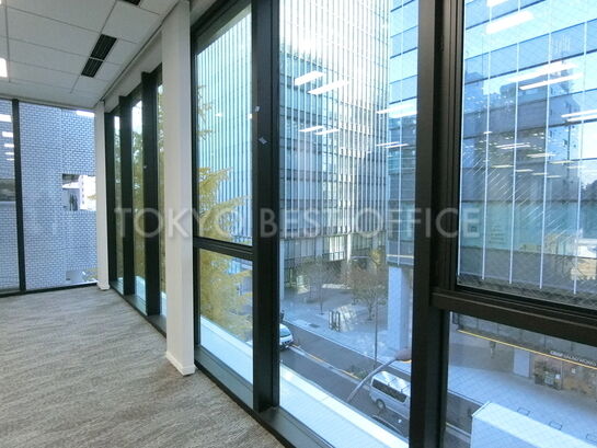 4階貸室 眺望④