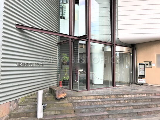 ビルエントランス①