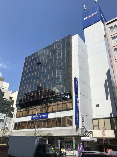 飯田橋第一勧銀稲垣ビル外観③