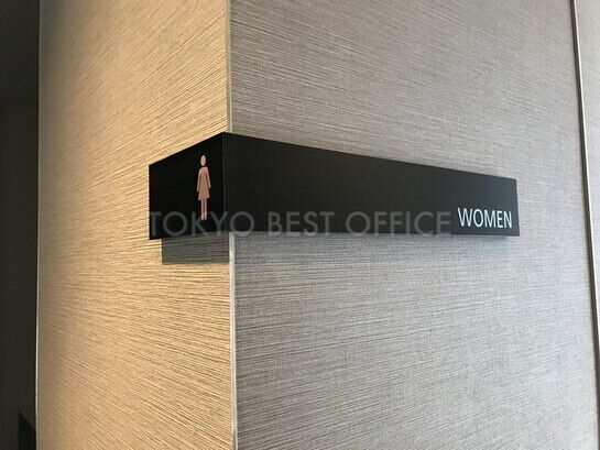 女性用トイレ①