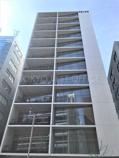 REVZO日本橋堀留町外観②