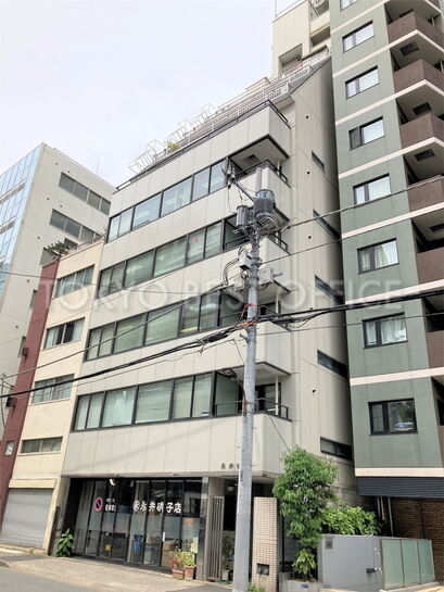 永井ビル外観③