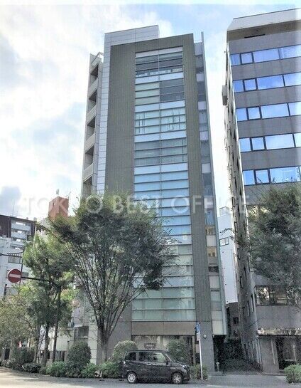 友泉東日本橋駅前ビル外観①