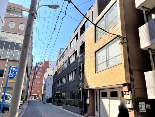 FORECAST茅場町外観③