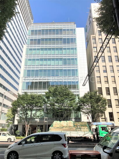 NBF東銀座スクエア外観①