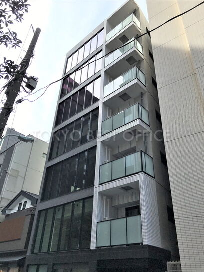 SNT八丁堀Bld.外観②