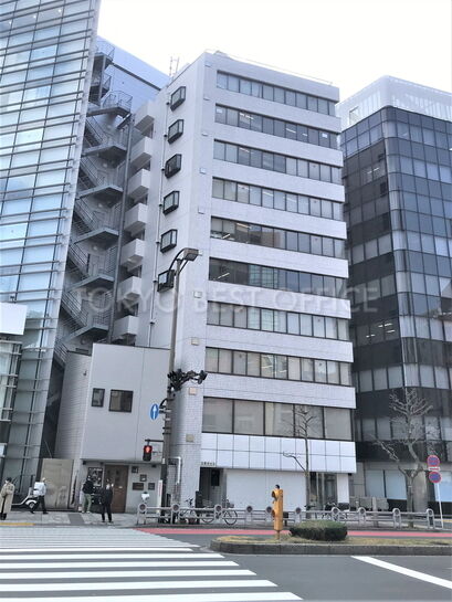 神田荒木ビル外観