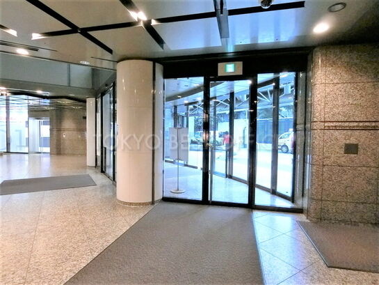 エントランスホール⑦