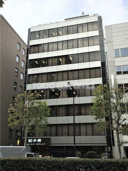 晴花ビル外観①