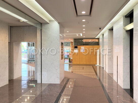 エントランスホール②