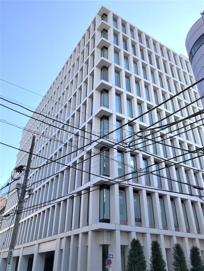 猿楽町SSビル外観②