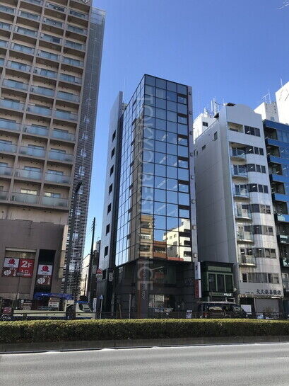 ACN四谷ビル外観②
