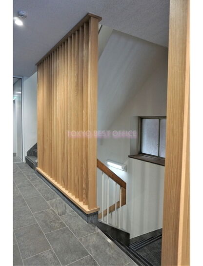 共用部（階段）