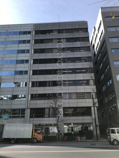 兜町偕成ビル別館外観②