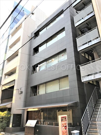 九段サザンビル外観①