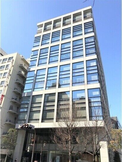 市ヶ谷スクエアビル外観⑤