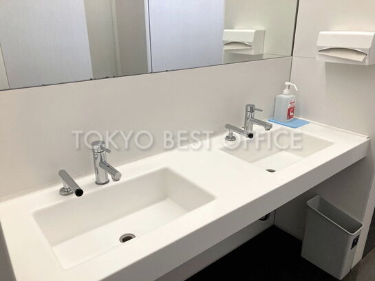 女性お手洗い②