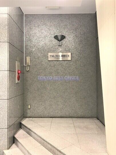 エントランスホール②