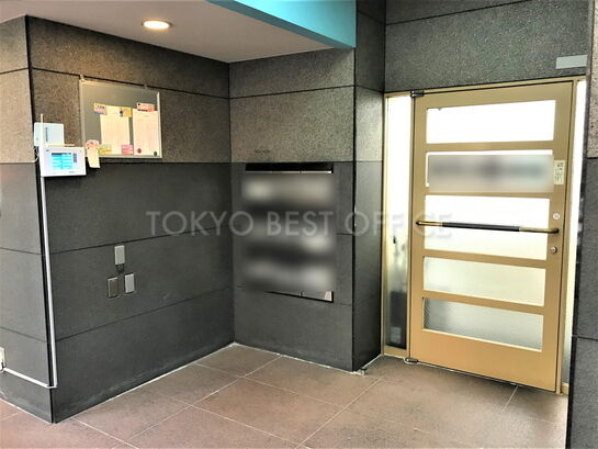 エントランスホール②