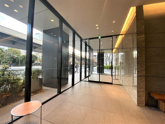 エントランスホール⑥