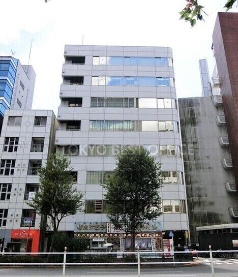 新宿北斗ビル外観①