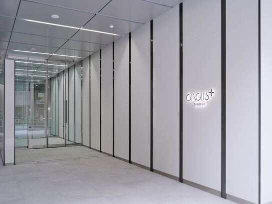 1階エントランス