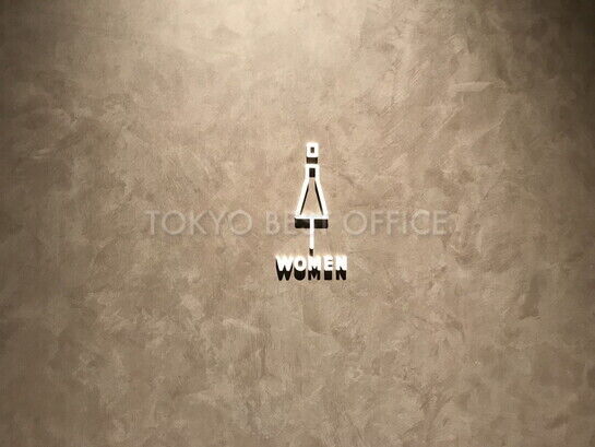 女性用トイレ①