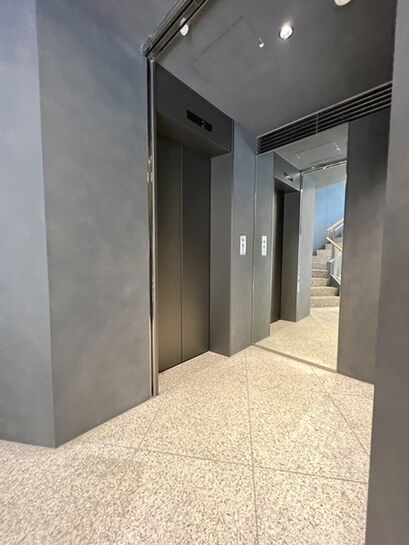 エレベーターホール