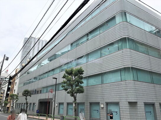 平河町第一生命ビルディング外観②