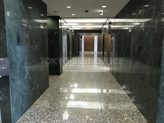 エレベーターホール