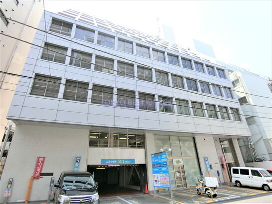 金盃第3ビル外観①