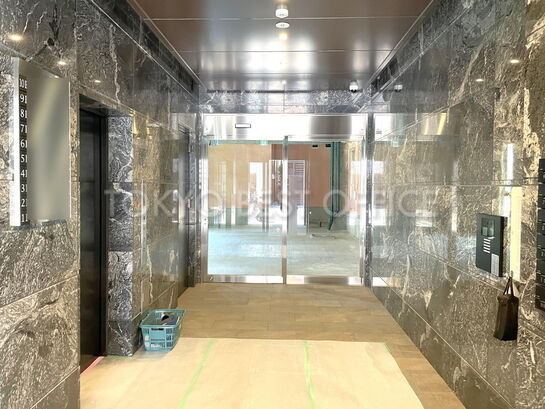 エレベーターホール