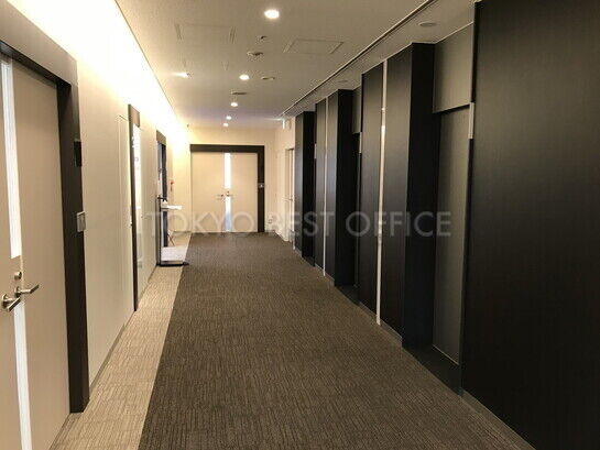 9階エレベーターホール