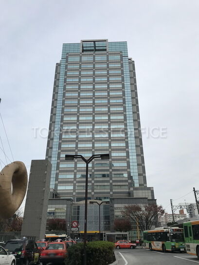 アルカイースト外観