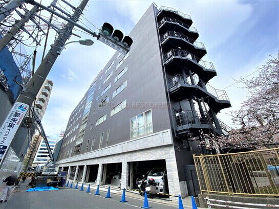 THE TERRACE TSUKIJI外観③