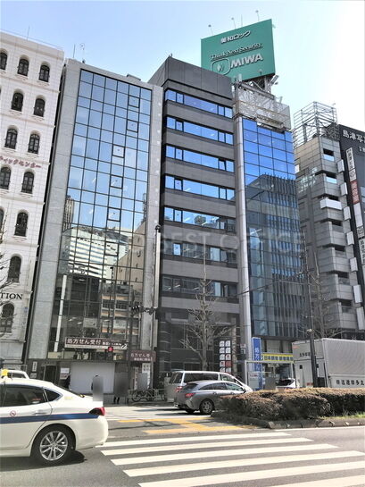 ケイアイ新宿ビル外観③