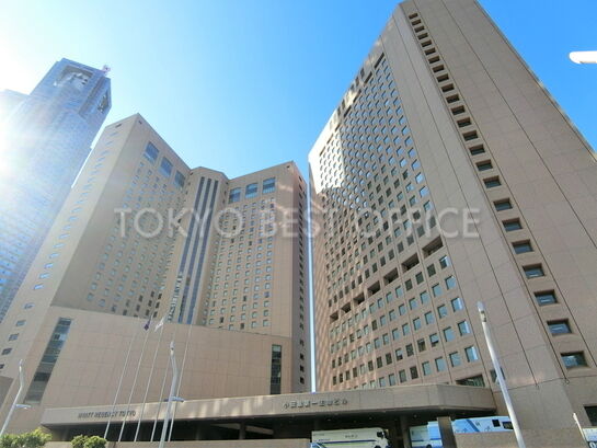 小田急第一生命ビル外観①