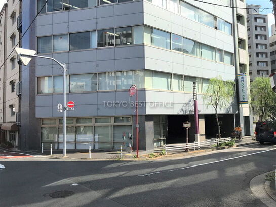 協和ビル外観②