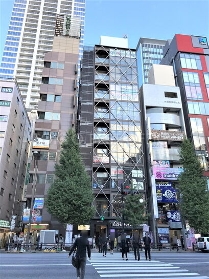 秋葉原SILビル外観①
