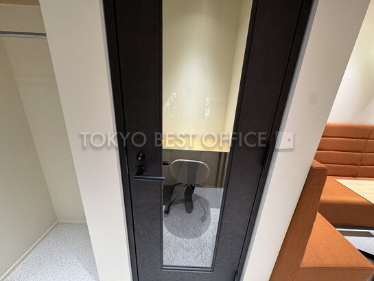 貸室例（3階）テレカンブース