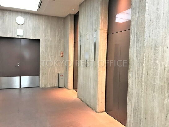 エレベーター②