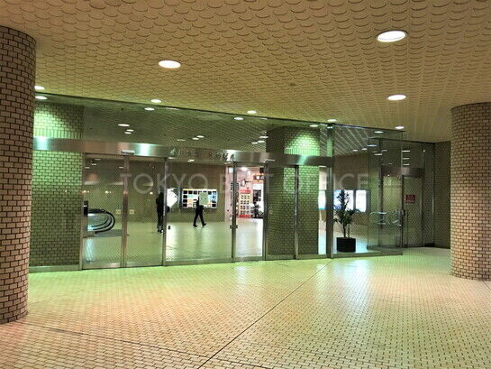 1階エントランス